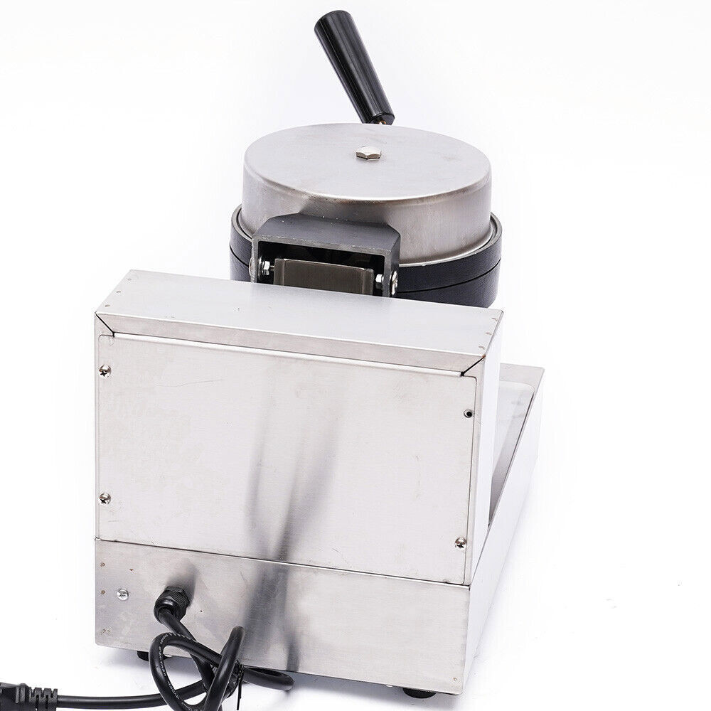 Electric Panini Hamburger Press Baking Machine Burger Maker Machine 1KW