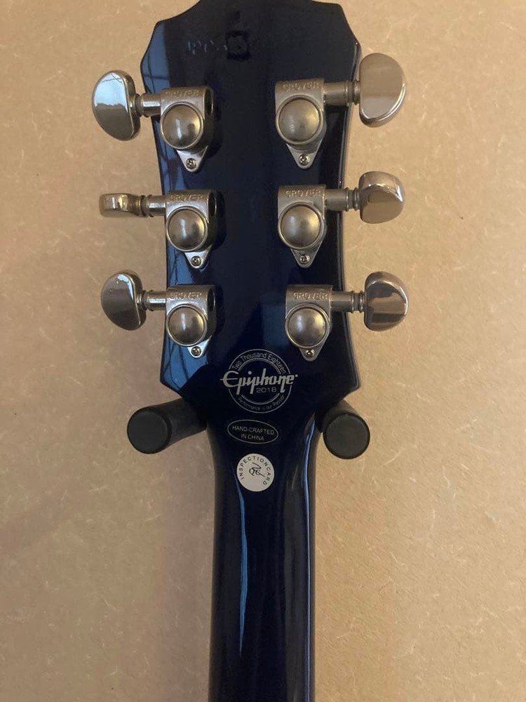 Epiphone Les Paul Standard Pro 2018 Safe Packing!