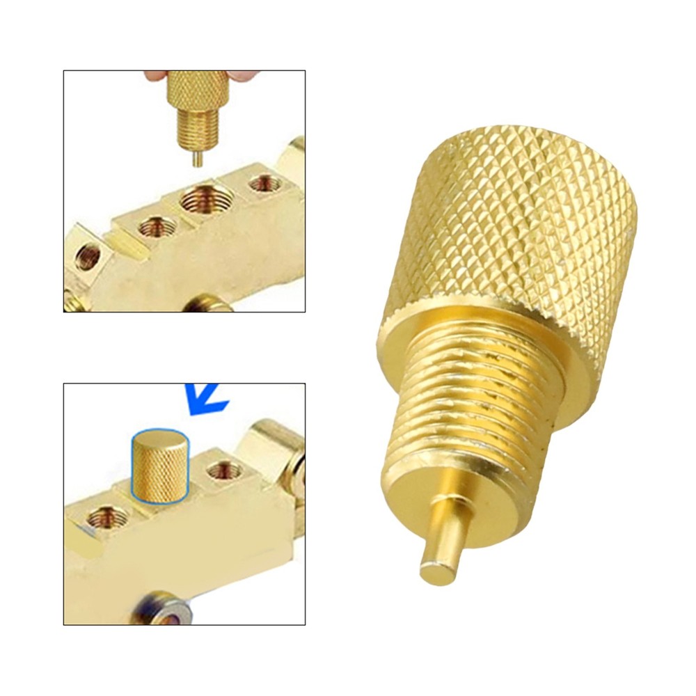 Simplified Design Brake Proportioning Valve Bleeding Solution Available