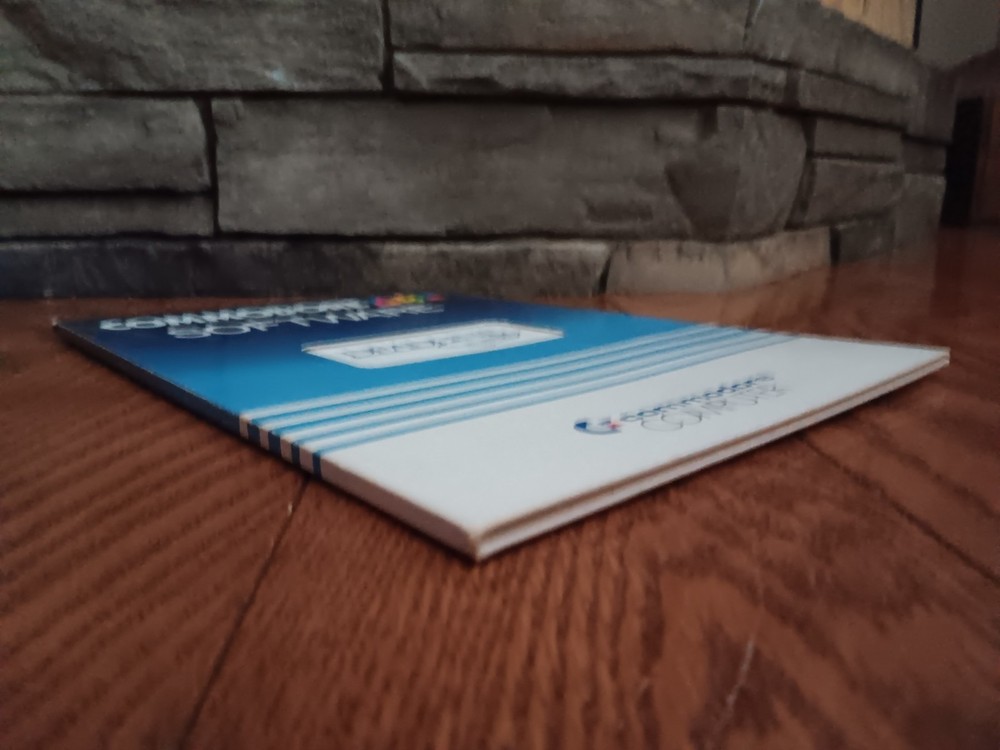 Commodore 64 Deadline Computer Game Software Tested/Works