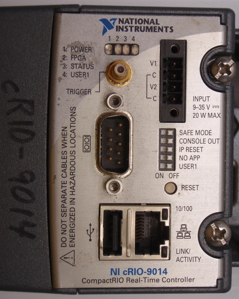 NI National Instruments cRIO-9014