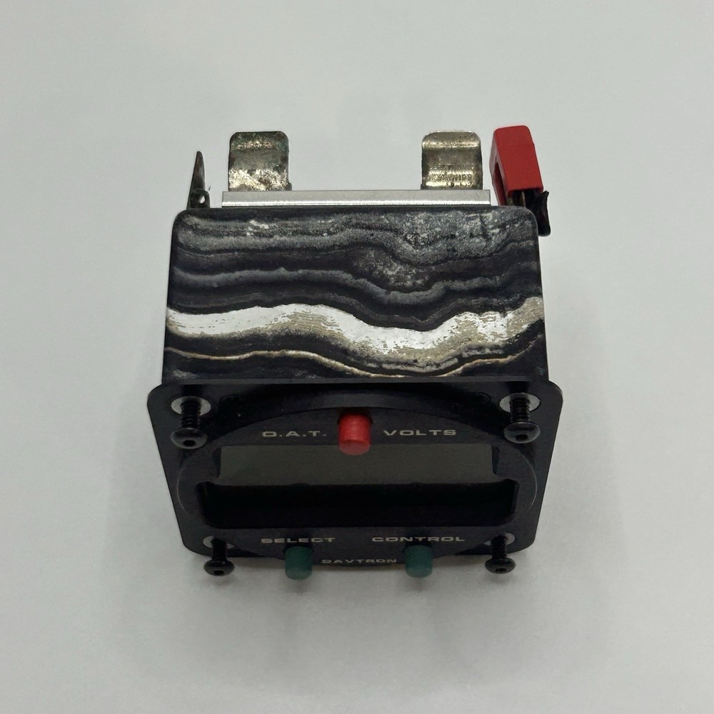 DAVTRON 803 CHRONOMETER Digital Clock Timer 28V, OAT