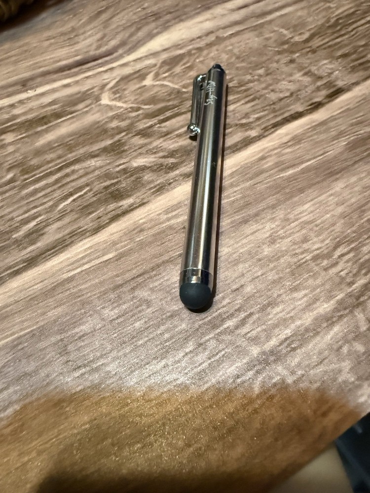 Sty-HD Capacitive Stylus for Touchscreen Devices Silver