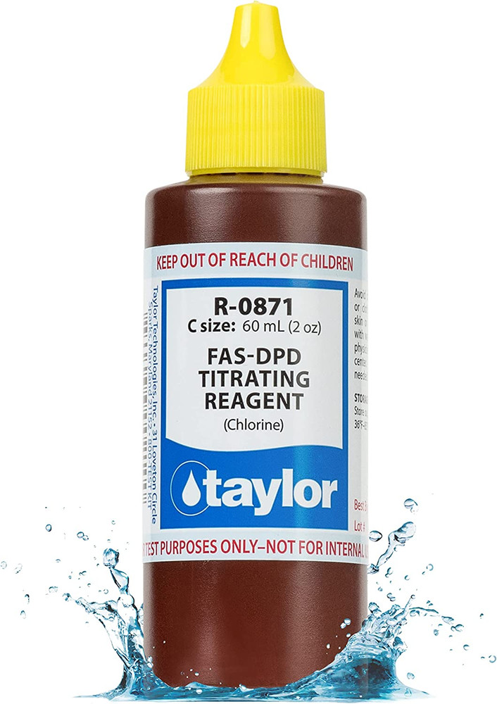 Technologies R-0871-C Fas-Dpd Titrating 2 Oz
