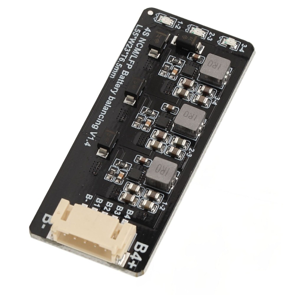 Active Equalizer 1.2A 4S Inductive Balancer Energy Transfer for Lithium Iron