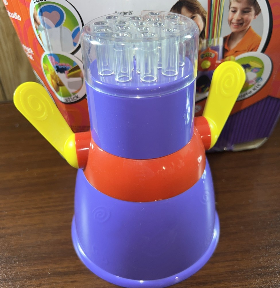 🍀 Spin Master Paperoni Deluxe Studio Activity Set - Partial Kit Incomplete 🍀