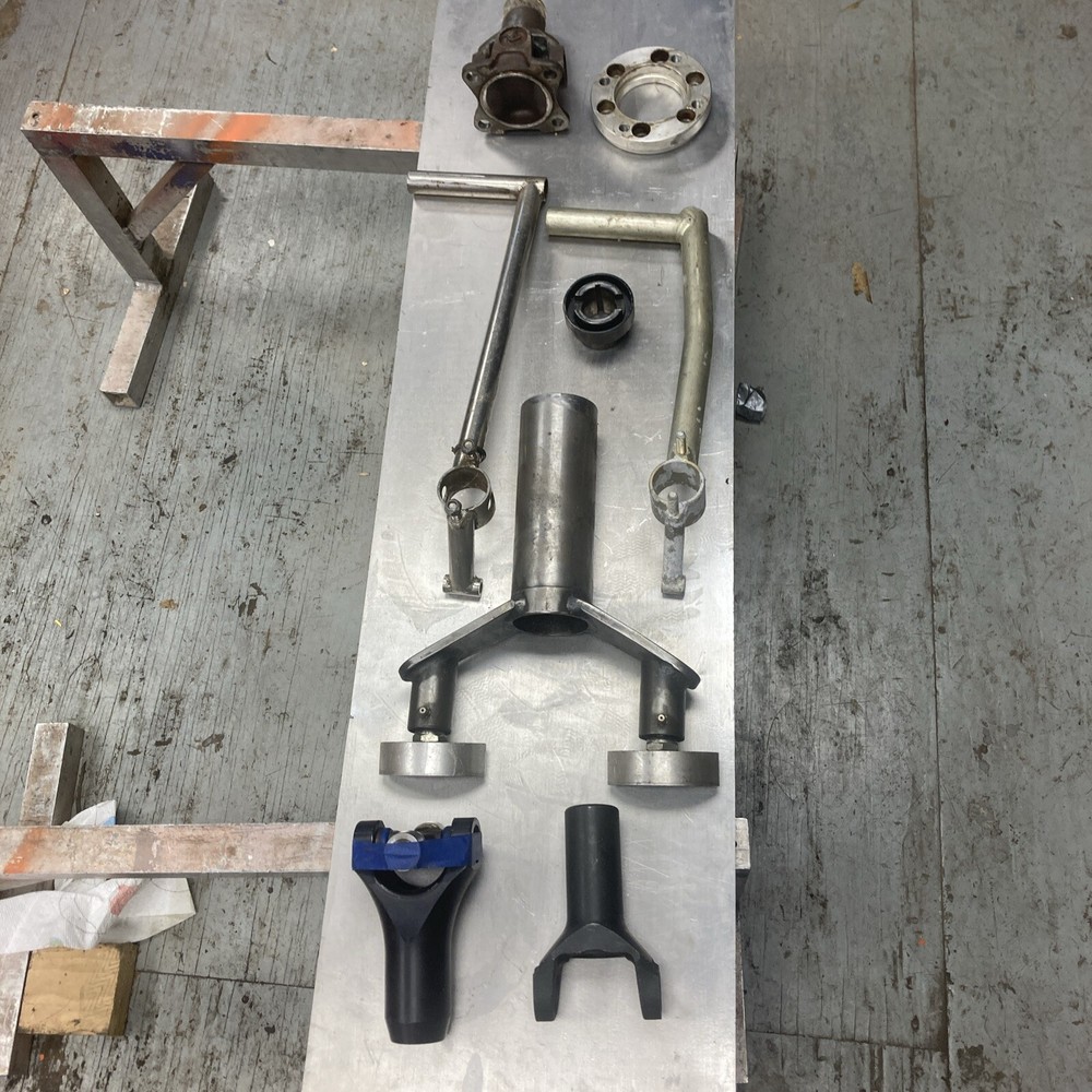 sprint car parts used
