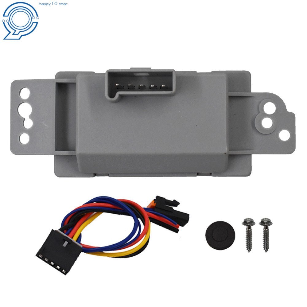 For Chevrolet Silverado GMC Envoy Sierra AC Blower Motor Resistor Control Module