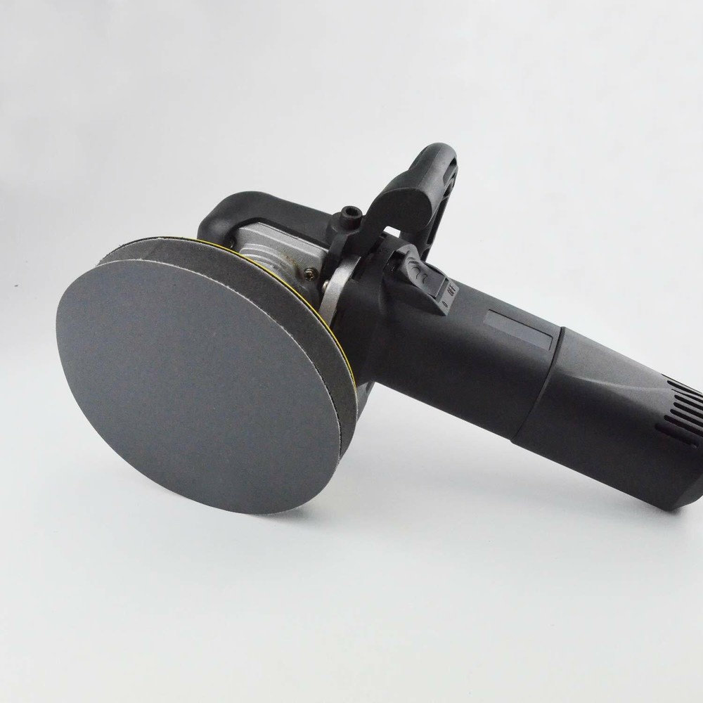 6 inch Hook and Loop Soft Foam Interface Sanding Disc Sander Buffer Backing Pad