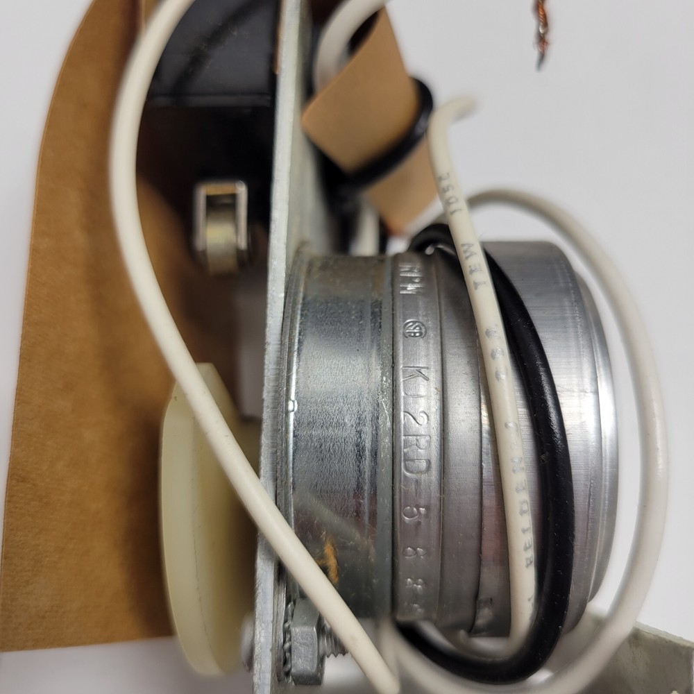 Synchron Time Clock Motor