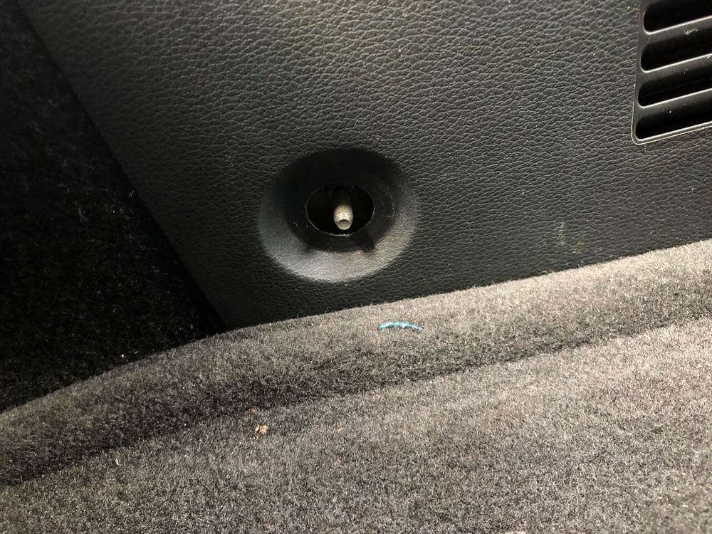 Rear Trunk Envelope Style Mesh Organizer Cargo Net for HYUNDAI SONATA 2011-2014