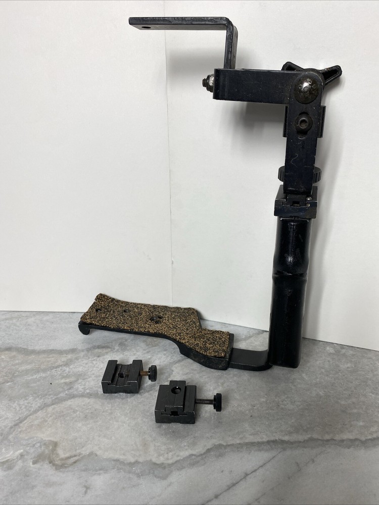 Lindahl Specialties Pro Camera Flash Bracket Free Shipping!