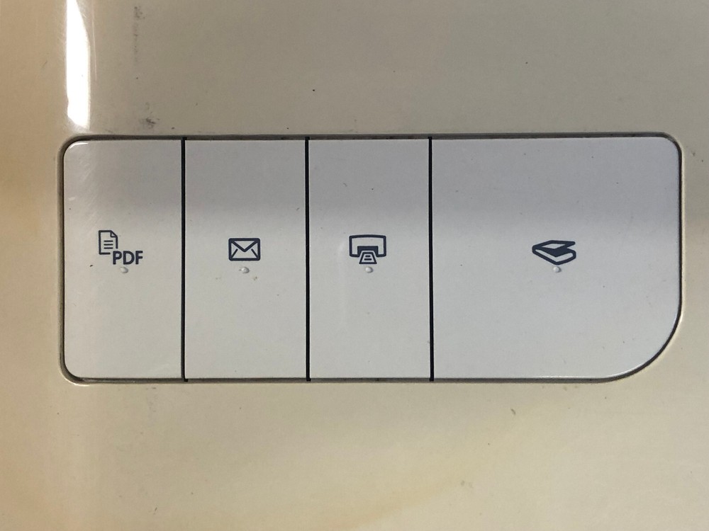 HP ScanJet G3110 Flatbed Scanner - Used - Good Condition!