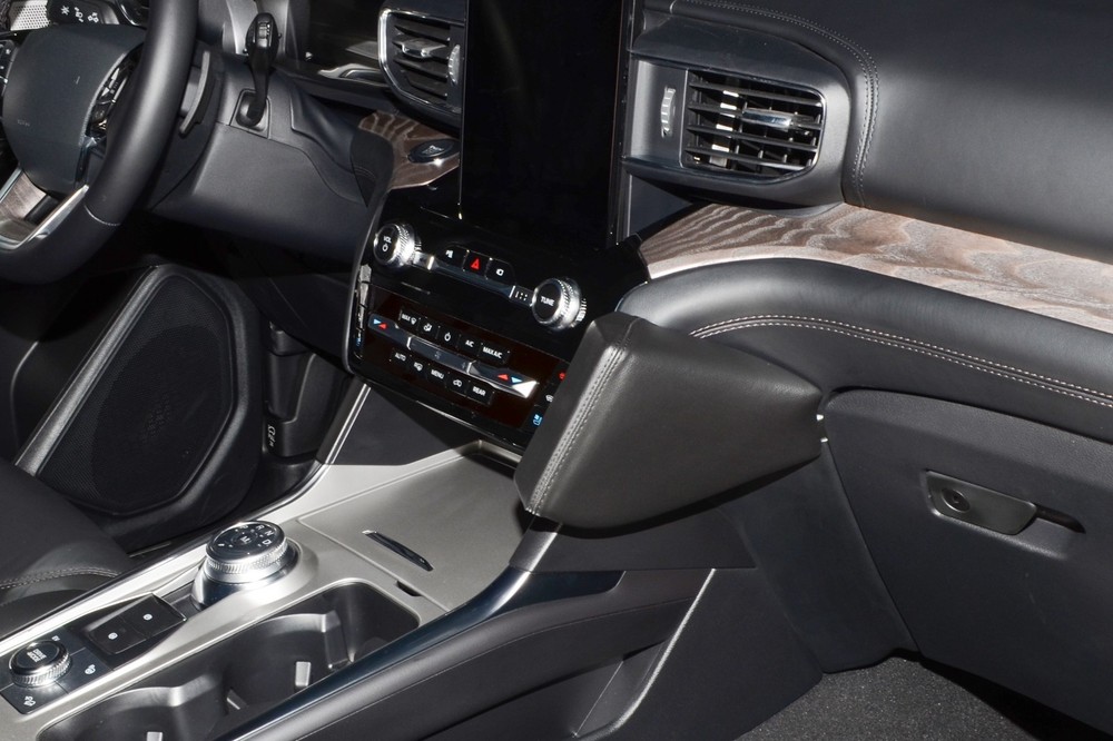 KUDA Phone Holder 4375 Compatible With Ford Explorer From 2019