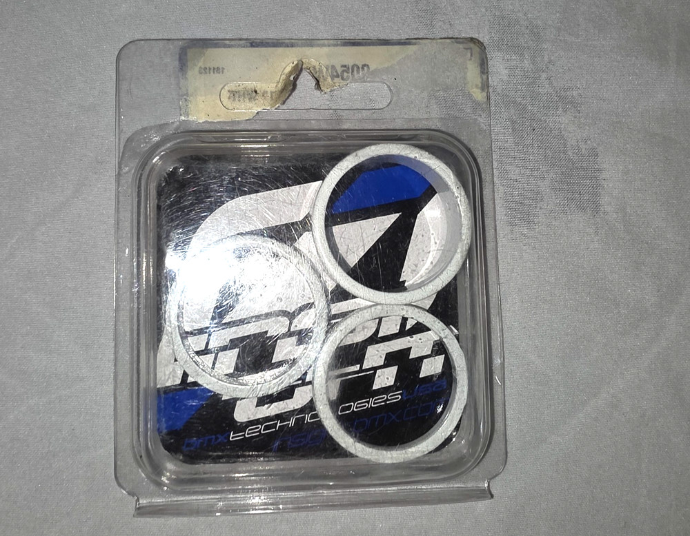 Insight Alloy Headset Spacers FOR 1" (3mm/5mm/10mm)
