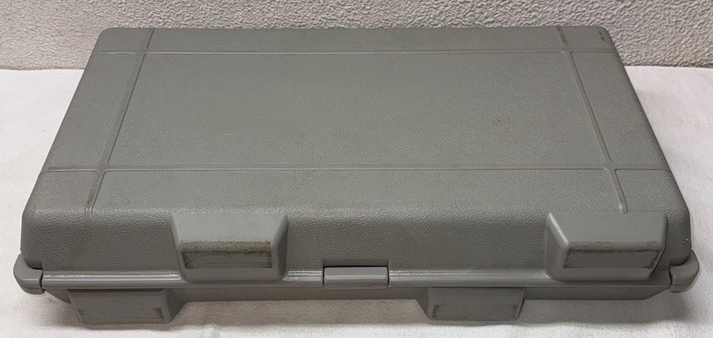 Ridgid 600 Pipe Threader: w/ Case