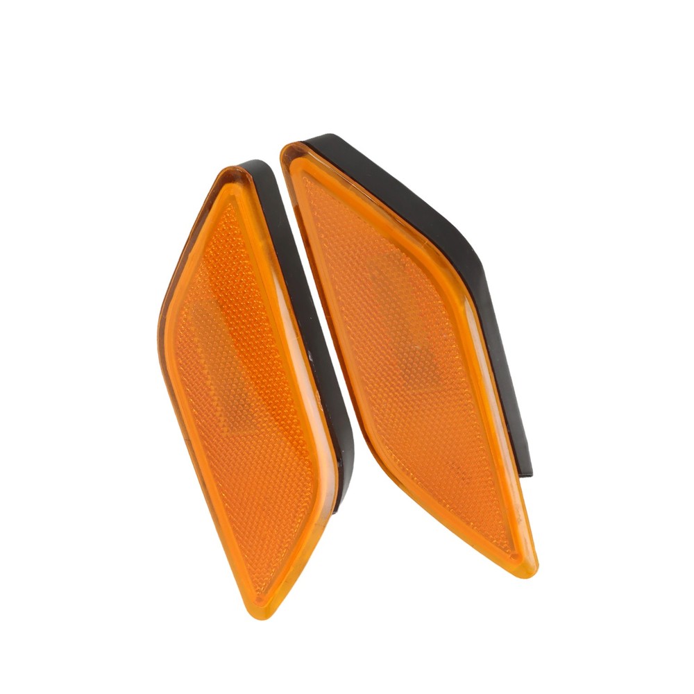 Left Right Front Side Marker Light for 2010 2011 2012 2013 Mercedes Benz New