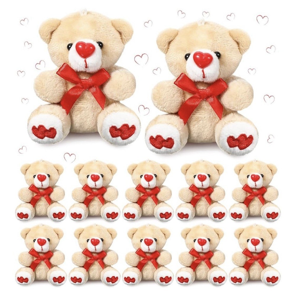 Small Teddy Bears