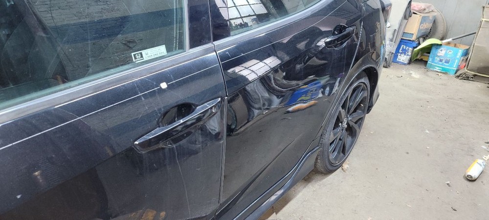 2018 Honda Civic Battery Top Post Small Type