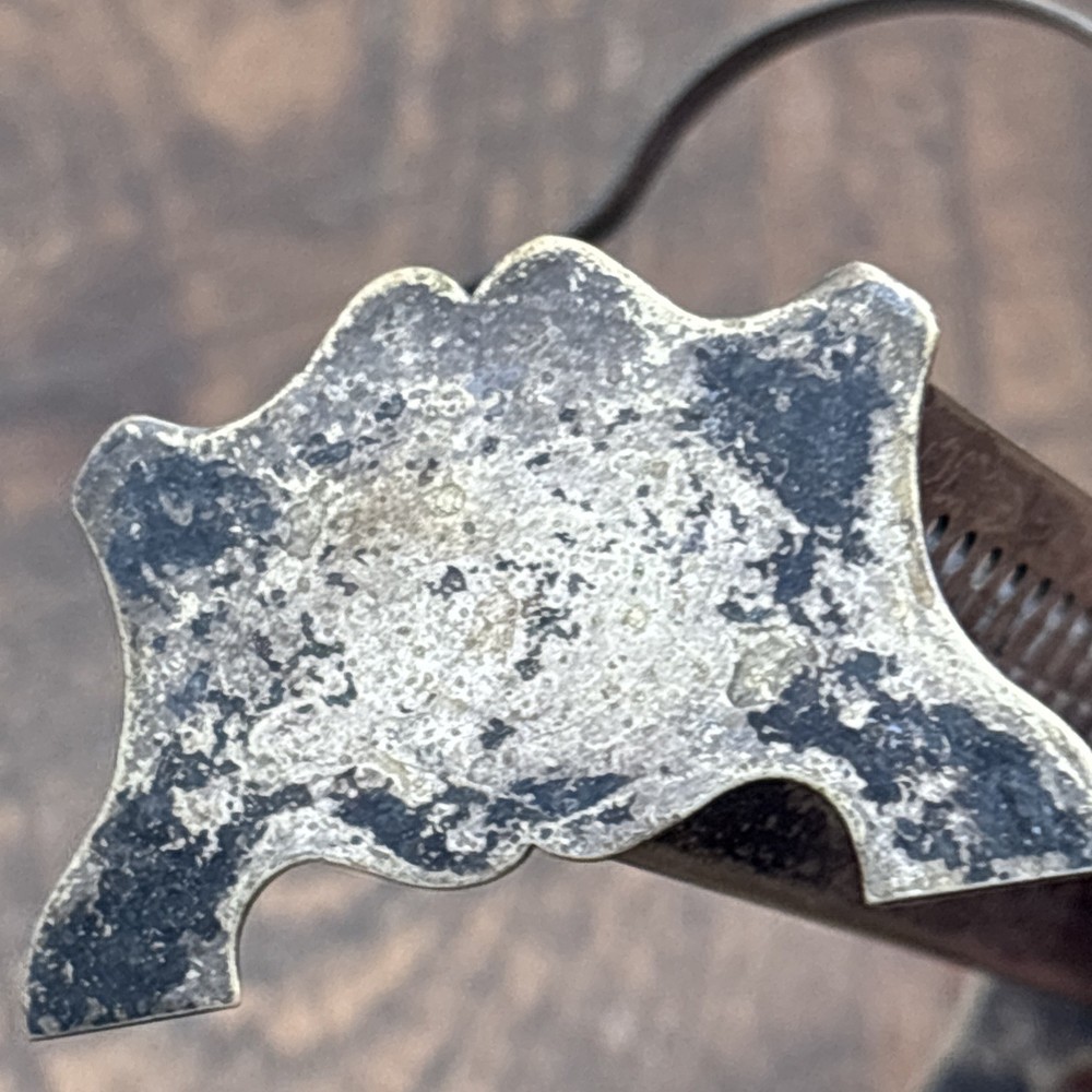 Vintage Sheffield Sugar Cube Holder Number 02087