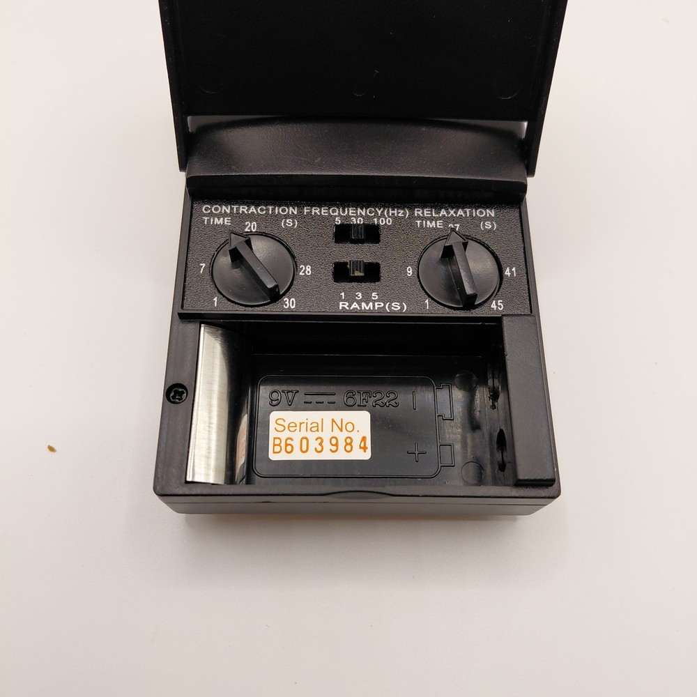 EMS-5000 Electronic Muscle Stimulator Unit Only See Description