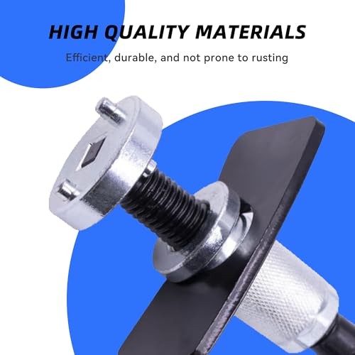 Car Brake Piston Wind Back Tool, Auto Brake Caliper Compression Tool, Auto