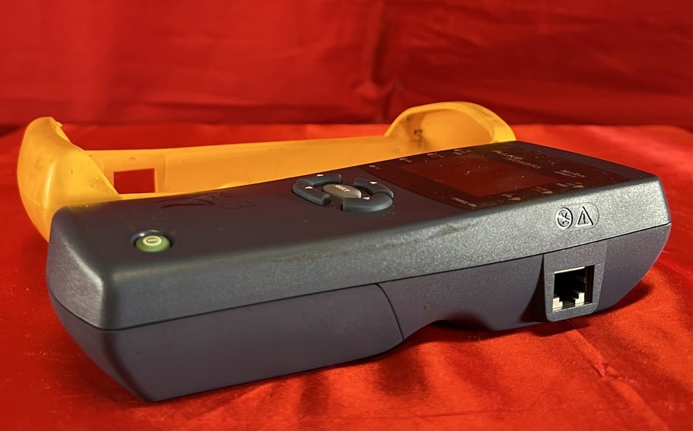 Fluke NetTool Series II Inline Network Tester 9875005