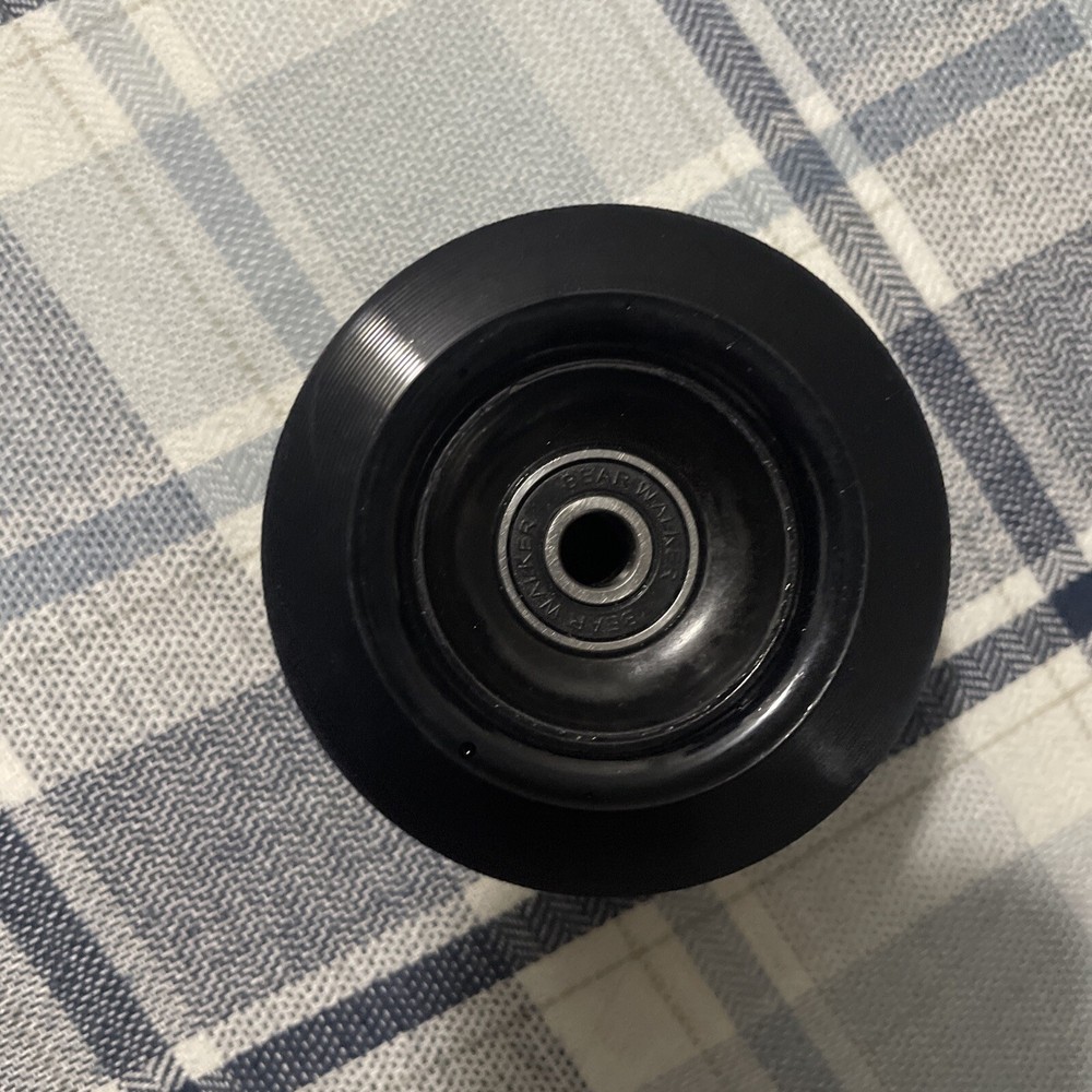 Pokémon Center - Bear Walker - Skateboard Wheel Replacement