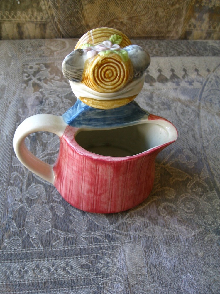 OTAGIRI Country Mouse Mice - Creamer