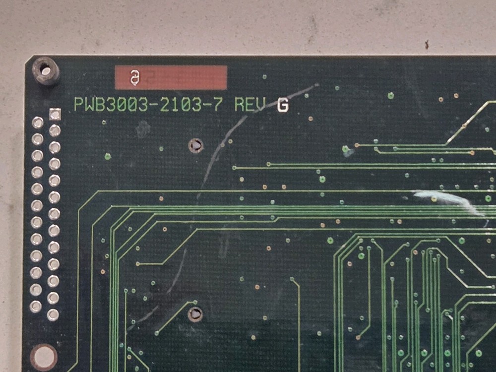 ​Cubic Communications ATC-100 Transceiver Digital DSP Board | 3003-2003 | AS-IS