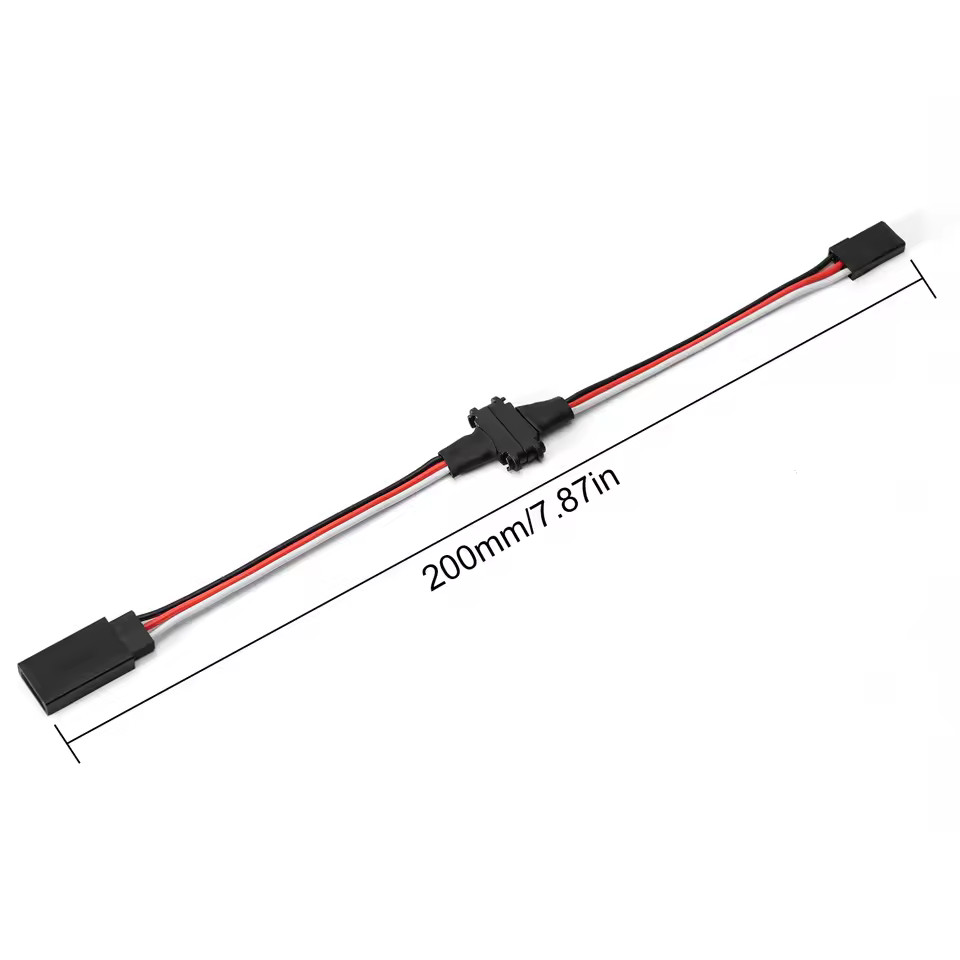 Magnetic WIRE CONNECTOR Adapter JR CONNECTOR