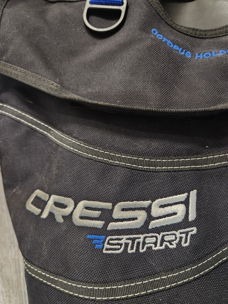 Cressi Start Scuba BCD - Size Small - Starter BCD