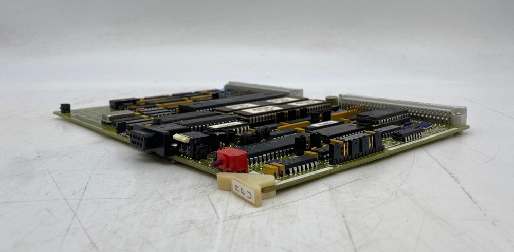 Raytheon G260755-1 Pathfinder ST M34 PCB Processor Board (Missing Clasp-For Part