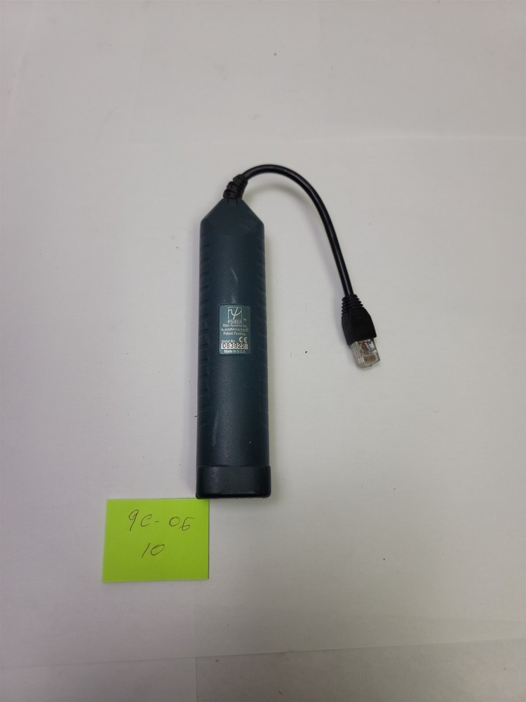 Psiber Lanmaster 30 LM30 Outlet Identifier