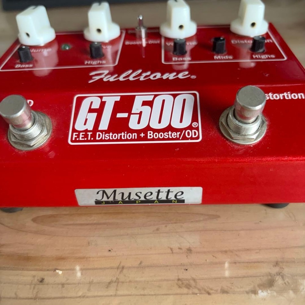 Fulltone GT-500 796129