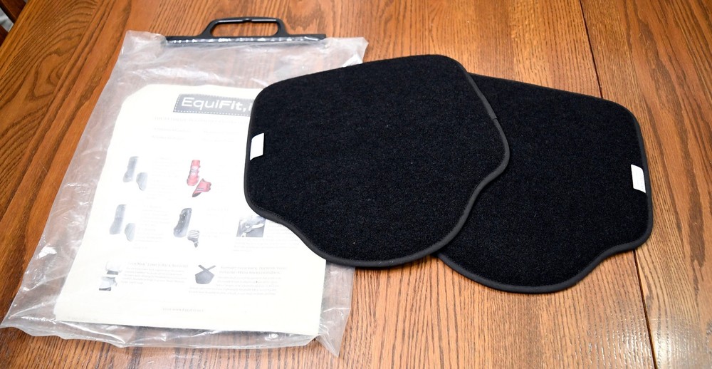 Equifit, new, T-foam all purpose replacement liner, for front boots