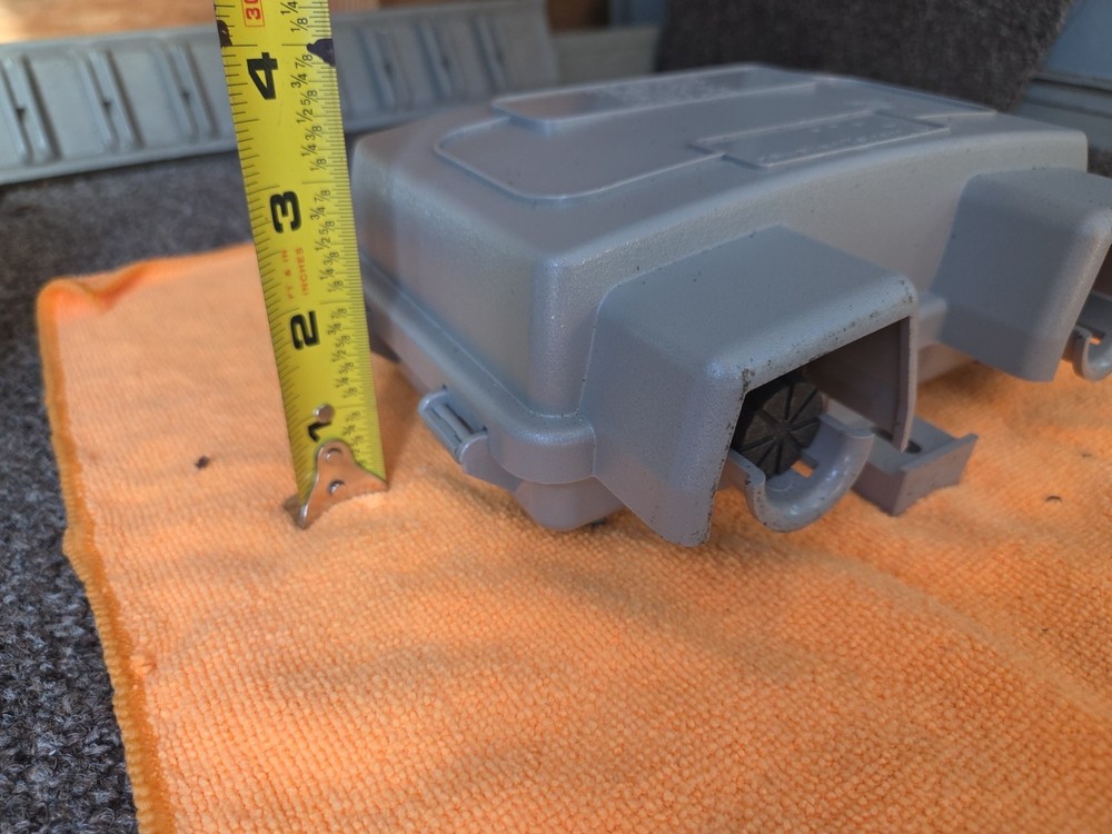 Telephone Network Interface Box DM000555