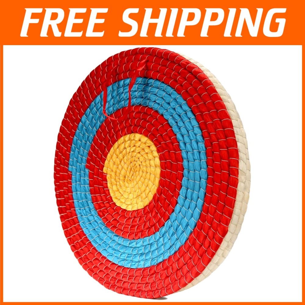 Three-Layer Straw Target for Practice