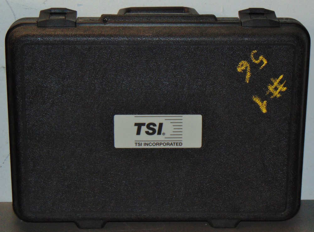 TSI 8386A Plus Multi-Parameter Ventilation Meter