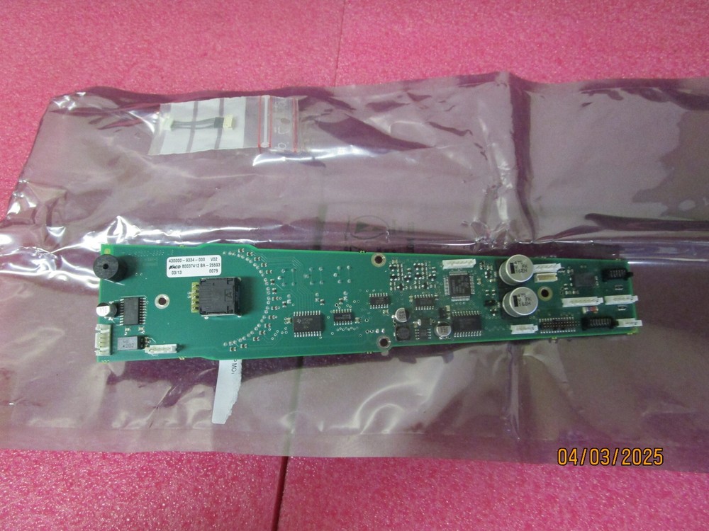 NEW! Zeiss Light Controller PP MO Microscope Board 430000-9334-000