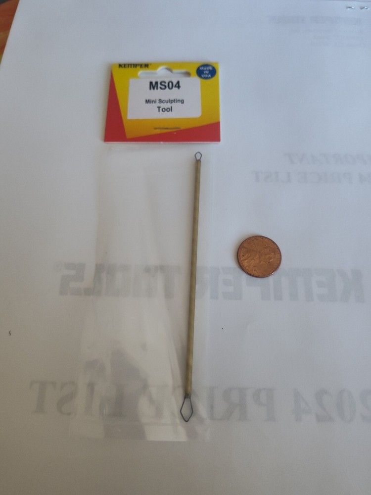 Kemper Tools Mini Sculpting Tool MS04