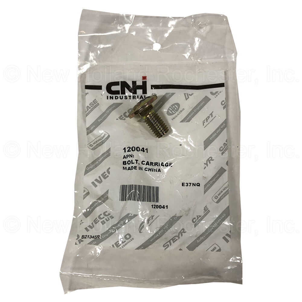 New Holland Bolt Part # 120041