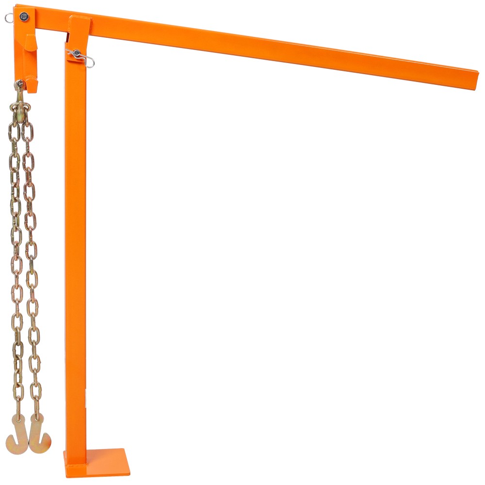 36" T Post Puller Fence Post Puller Heavy Duty Fence Post Puller Lifting Chain