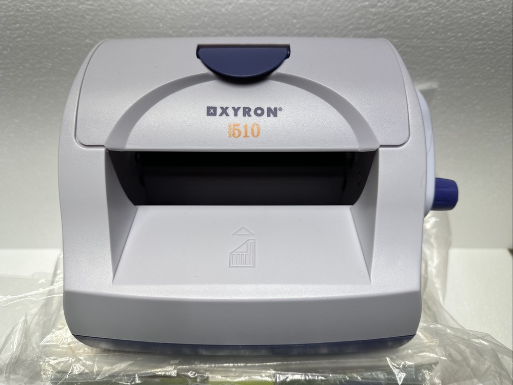 XYRON Model 510 Creative Sticker Tool Multi Use Laminating Machine