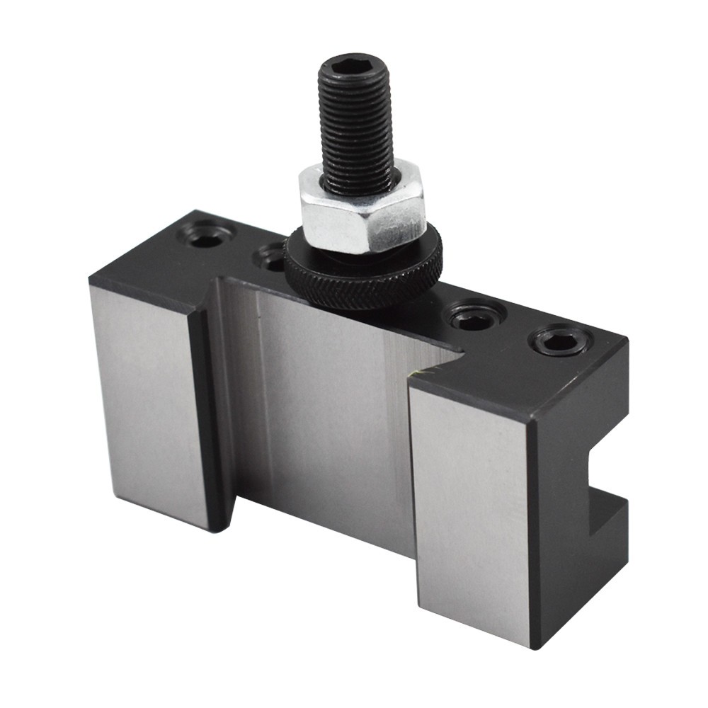 LABLT 4× AXA #1 250-101 Quick Change Tool Post Turning & Facing Holder For Lathe