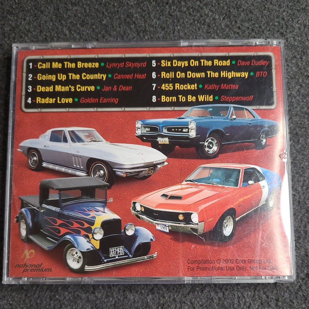 SNAP-ON Tools Snapshots Our Customers Classics Through The Years Windows CD-ROM