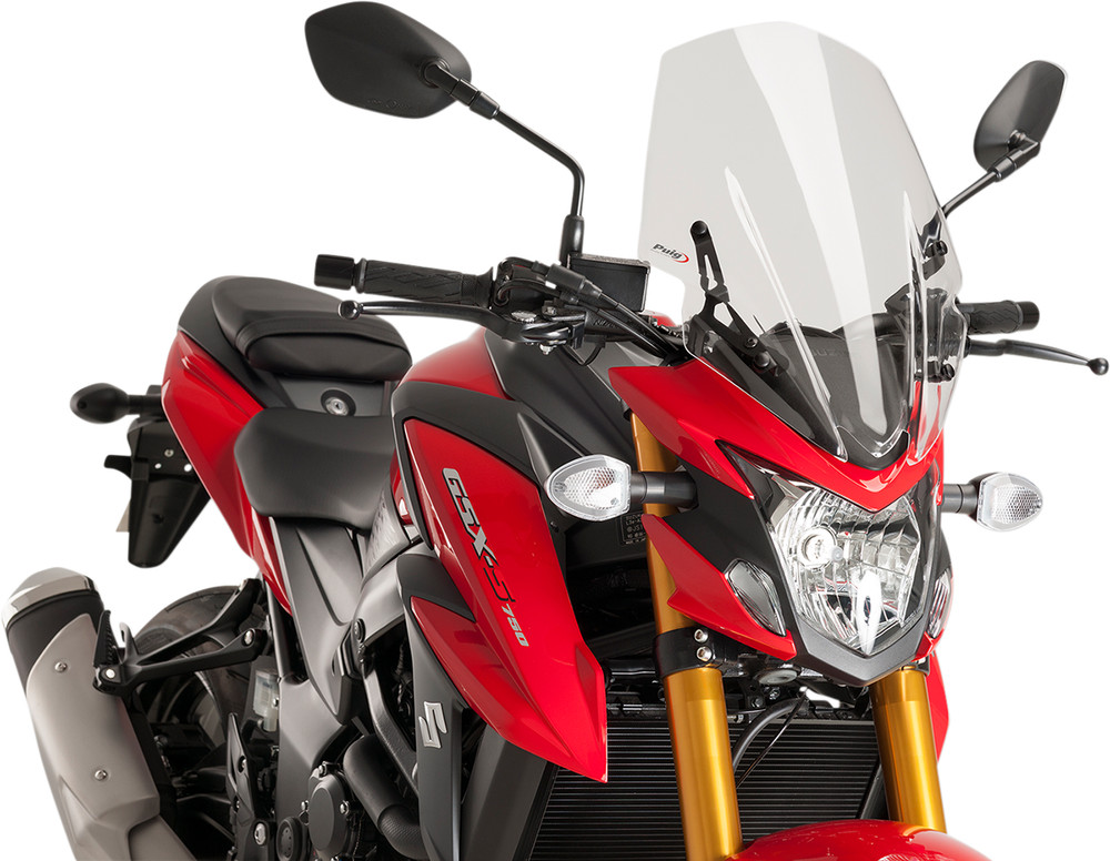 PUIG Touring Windscreen Clear 9436W