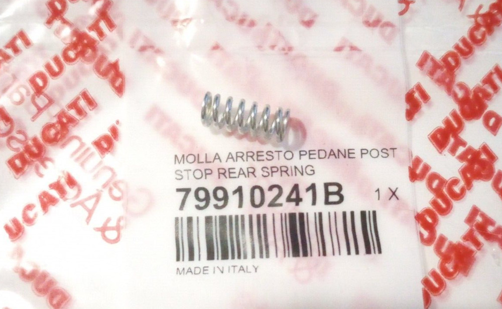 Ducati Spring NOS 79910241B (L-8583)