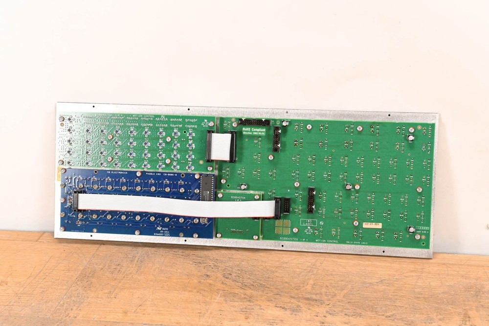 Solid State Logic C300 HD Motion Control / Automation Panel CG01U0U