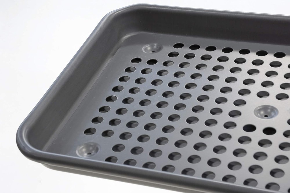 Kitchenware Half Sheet Oven Roaster PSTK Baking & Cookie Sheets
